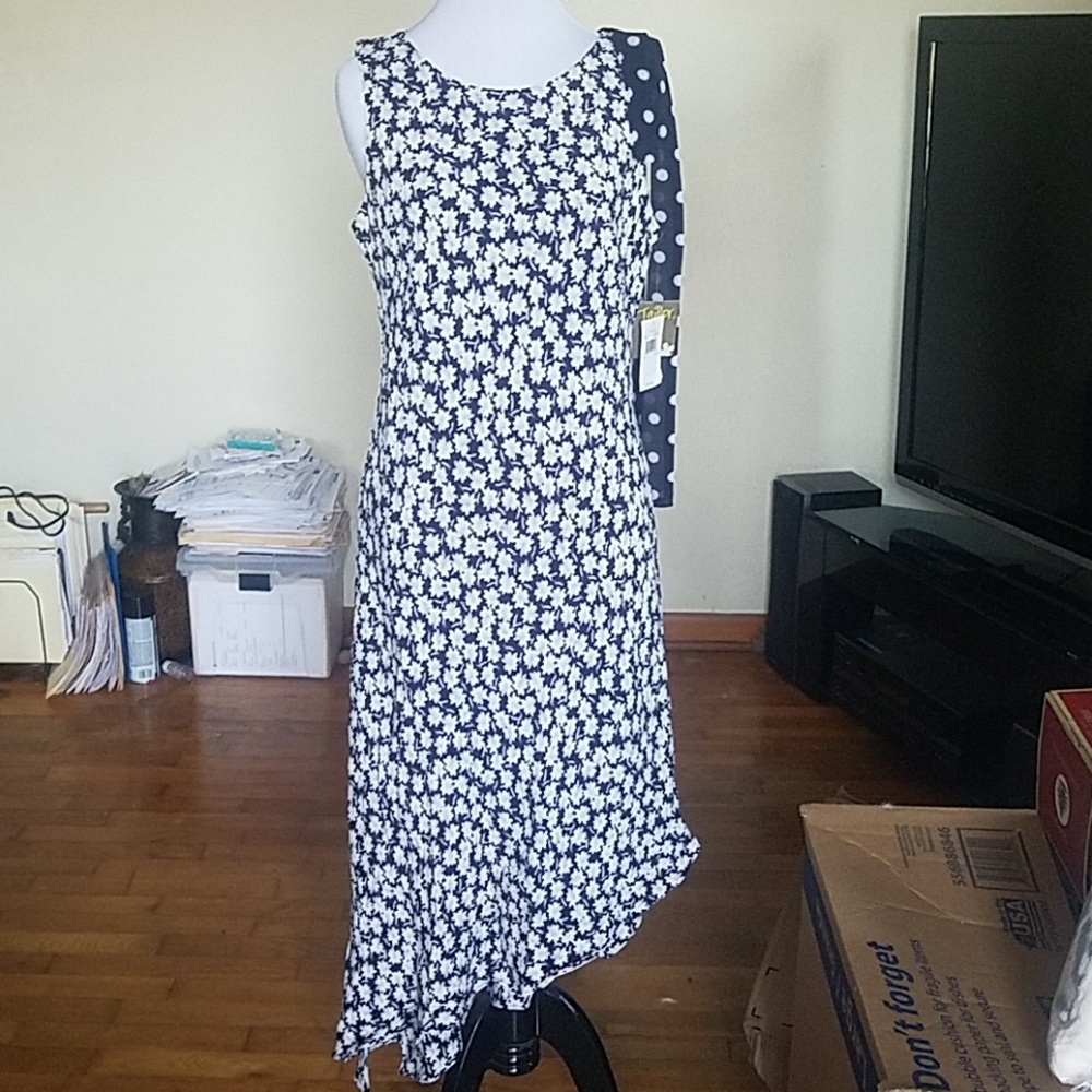 Taylor floral sundress